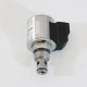 VDC12 No. 1108 25/222657 Solenoid Valve Suitable for Excavator Spare Parts