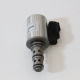 VDC12 No. 1970 25/220994 Solenoid Valve Suitable for Excavator Spare Parts