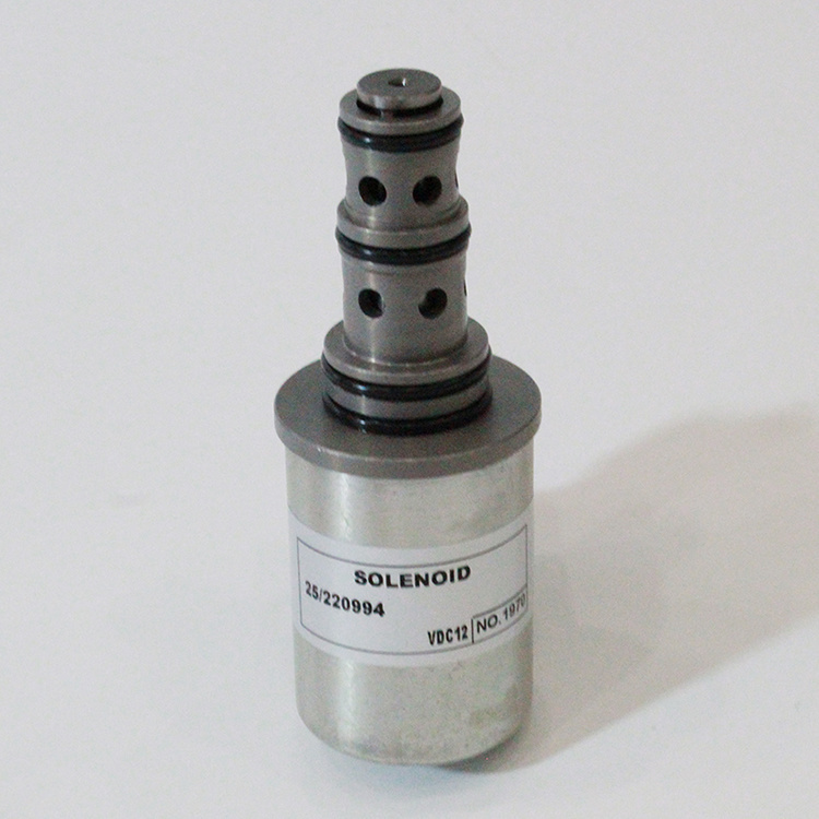 VDC12 No. 1970 25/220994 Solenoid Valve Suitable for Excavator Spare Parts