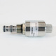 VDC12 No. 2130 25/105200 Solenoid Valve Is Suitable for Excavator Spare Parts