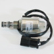 VDC24 No. 2770 20y-60-11712 Solenoid Valve Is Suitable for Excavator Spare Parts