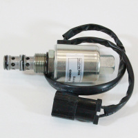 VDC24 No. 2770 20y-60-11712 Solenoid Valve Is Suitable for Excavator Spare Parts