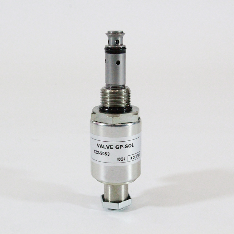 High Quality Solenoid VDC24 No. 2780 122-5053 1225053 Fuel Pump Solenoid Valve