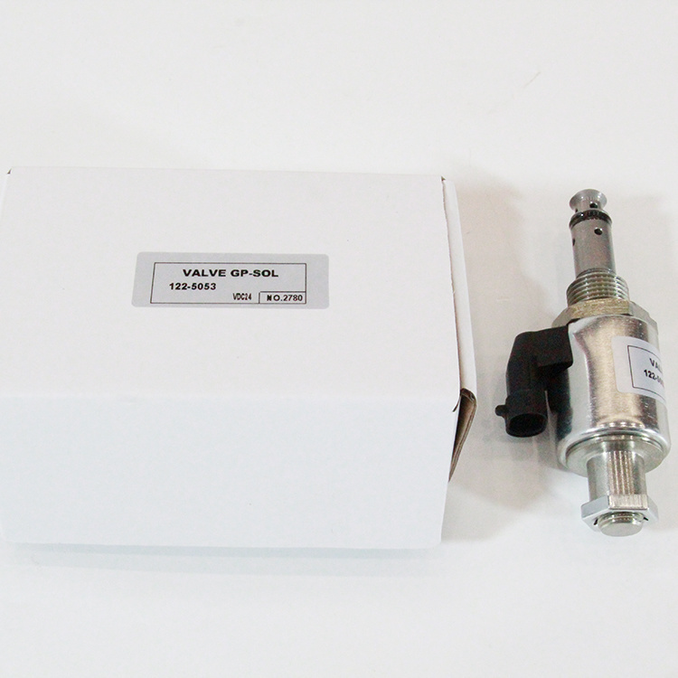 High Quality Solenoid VDC24 No. 2780 122-5053 1225053 Fuel Pump Solenoid Valve