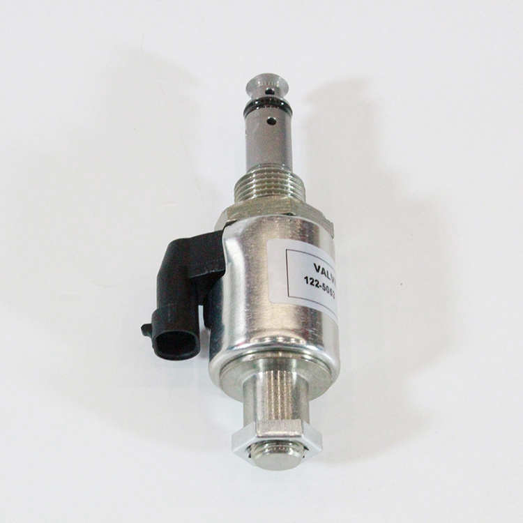 High Quality Solenoid VDC24 No. 2780 122-5053 1225053 Fuel Pump Solenoid Valve