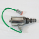 Excavator Parts Solenoid Valve 1475399 VDC24 No. 2547 147-5399