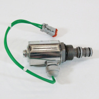 Excavator Parts Solenoid Valve 1475399 VDC24 No. 2547 147-5399