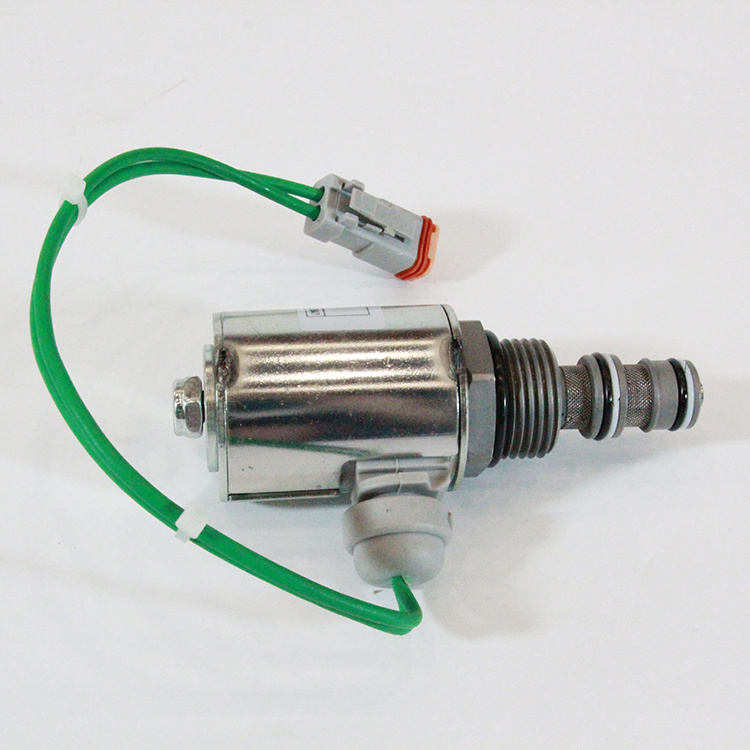Excavator Parts Solenoid Valve 1475399 VDC24 No. 2547 147-5399