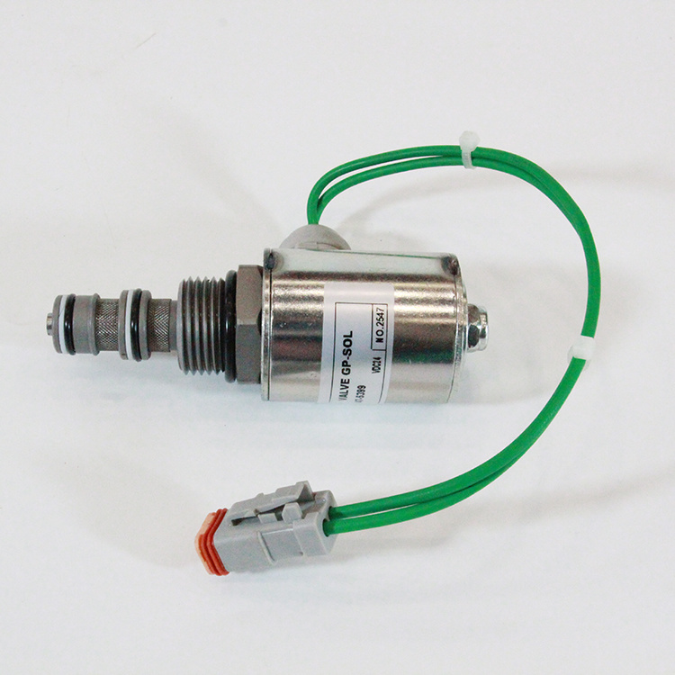 Solenoid Valve