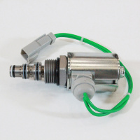 Solenoid Valve Excavator 1713685 New Hydraulic Control Valve VDC24 No. 1102 171-3685