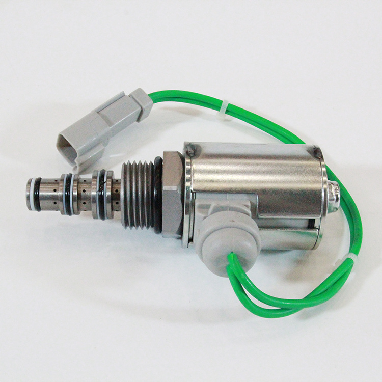 Solenoid Valve Excavator 1713685 New Hydraulic Control Valve VDC24 No. 1102 171-3685