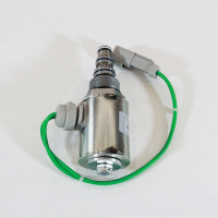 Solenoid Valve Excavator 1713685 New Hydraulic Control Valve VDC24 No. 1102 171-3685