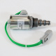 Électrovanne pour pelle 1713685, nouvelle vanne de commande hydraulique VDC24 n° 1102 171-3685