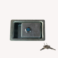 Excavator Parts Hydraulic Pump Door Lock for Excavator Kato