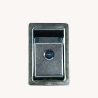 Excavator Parts Hydraulic Pump Door Lock for Excavator Kato