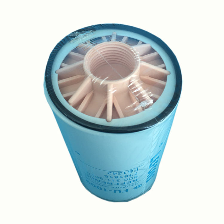 Excavator Oil Filter