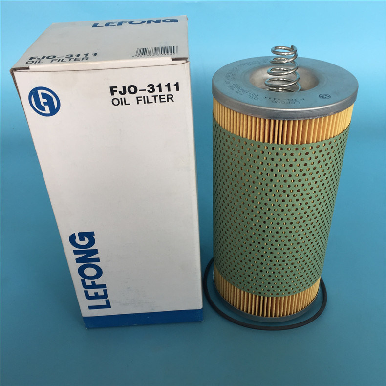 Excavator Oil Filter