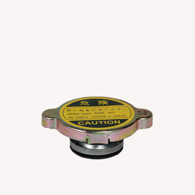 Excavator Hydraulic Tank Cap Cover for PC200-6 Middle Engine Parts 20y-03-22110