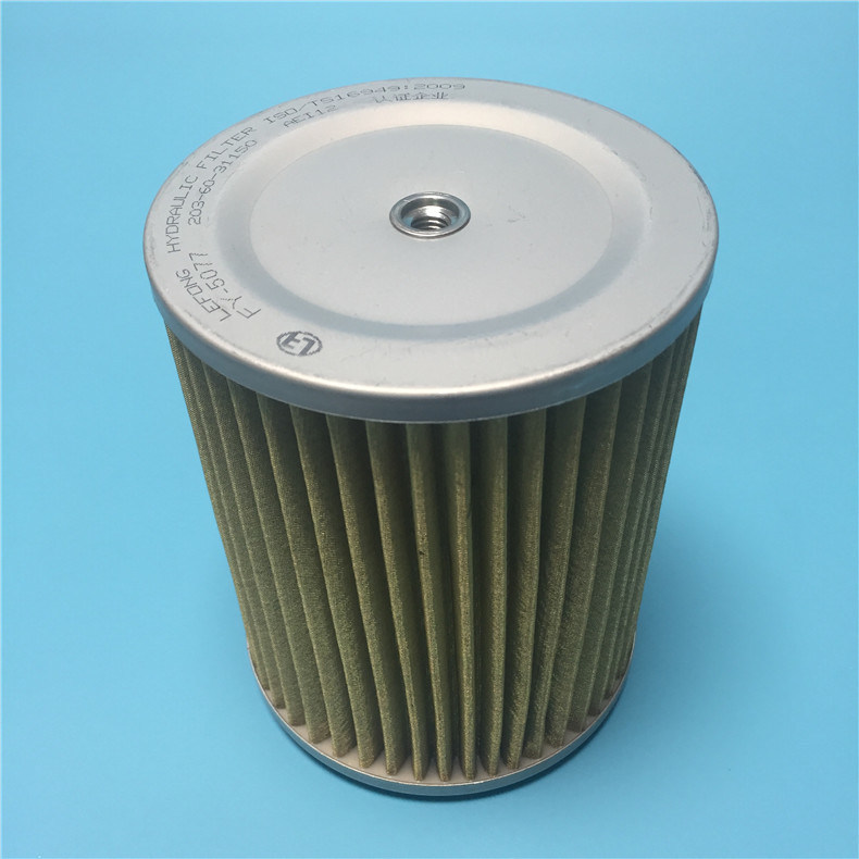 High Flow Engine Replacement Hydraulic Filters Fy-5077/5077-1 Types of Filters Auto or Excavator Parts for R55-5/R60-5 Ex60-5 203-60-31150