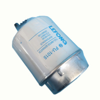 Pièces de rechange Fu-1015 26560145 Élément filtrant de séparateur d'eau de carburant pour pièces d'excavatrices Fabricants de pièces de rechange en Chine