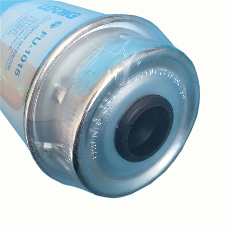 Pièces de rechange Fu-1015 26560145 Élément filtrant de séparateur d'eau de carburant pour pièces d'excavatrices Fabricants de pièces de rechange en Chine