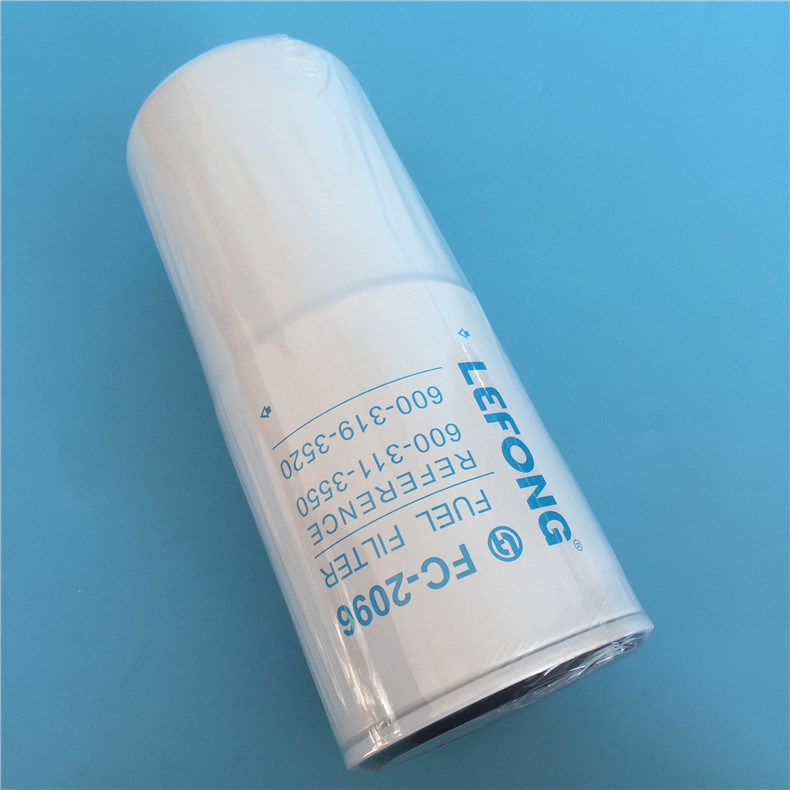 Excavator Oil Filter