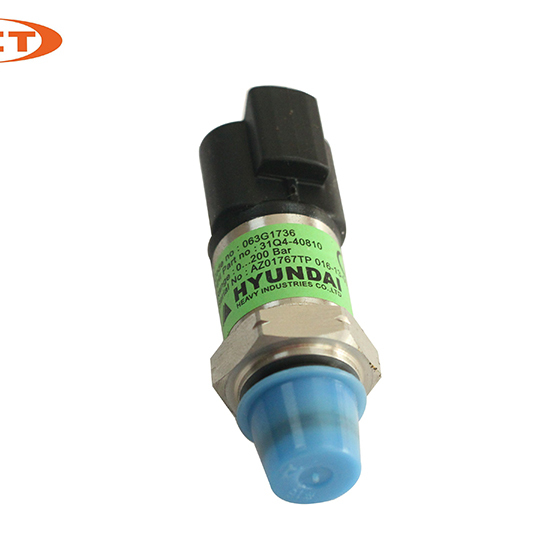 High Quality Hot Sale R225-7 Excavator Pressure Switch 31q4-40810