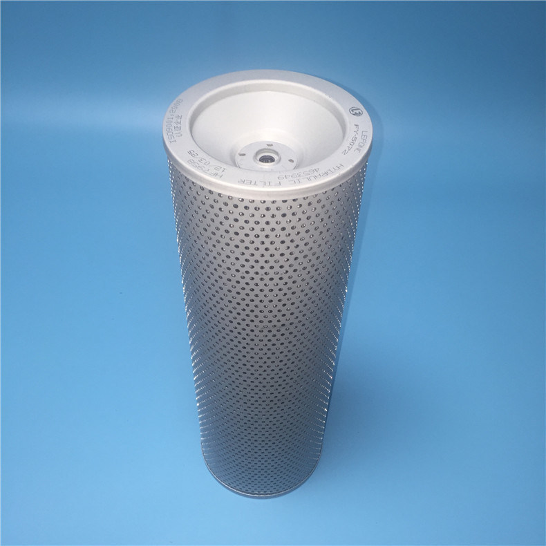 China Manufacturers Spare Parts Fy-5072 P173096 4653949 Hydraulic Filter Element for Excavator