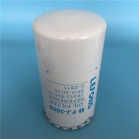 La excavadora de buena calidad de aceite/combustible/agua/aire/filtro hidráulico Fj-3068 R380 26312-83c10 Sfo-3c10 C-2811 Filtro de aceite