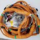 Excavator E320d C6.4 Engine Wiring Harness 3068610 306-8610