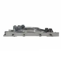 Venta caliente 4HK1 Tapa de distribución para motor diésel de excavadora
