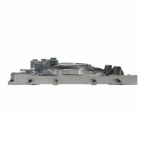 Venta caliente 4HK1 Tapa de distribución para motor diésel de excavadora