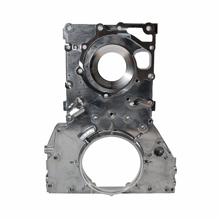 Hot Sale 6HK1 Timing Cover for Excavator Diesel Engine