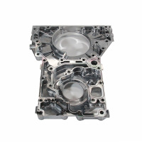 Hot Sale 6HK1 Timing Cover for Excavator Diesel Engine