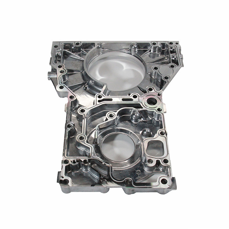 Hot Sale 6HK1 Timing Cover for Excavator Diesel Engine