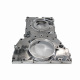 Hot Sale 6HK1 Timing Cover for Excavator Diesel Engine