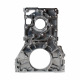 Hot Sale 6HK1 Timing Cover for Excavator Diesel Engine