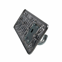 4D102 5317884 Excavator Accessories Side Cover