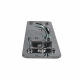 4D102 5317884 Excavator Accessories Side Cover