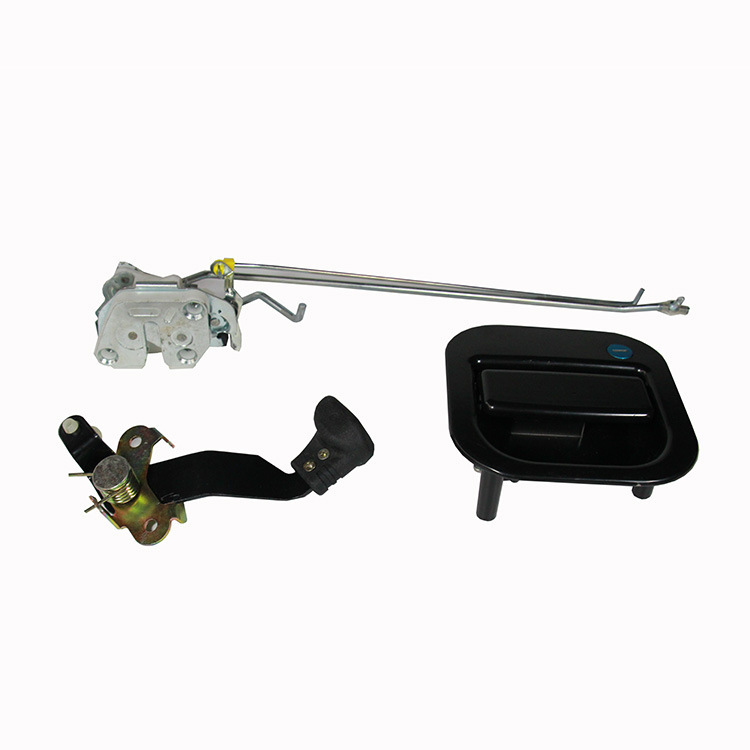 Excavator Parts Sk Ultra 8 Cab Spare Parts Cab Door Lock Assembly