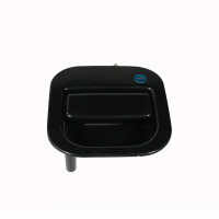 Excavator Parts Sk Ultra 8 Cab Spare Parts Cab Door Lock Assembly