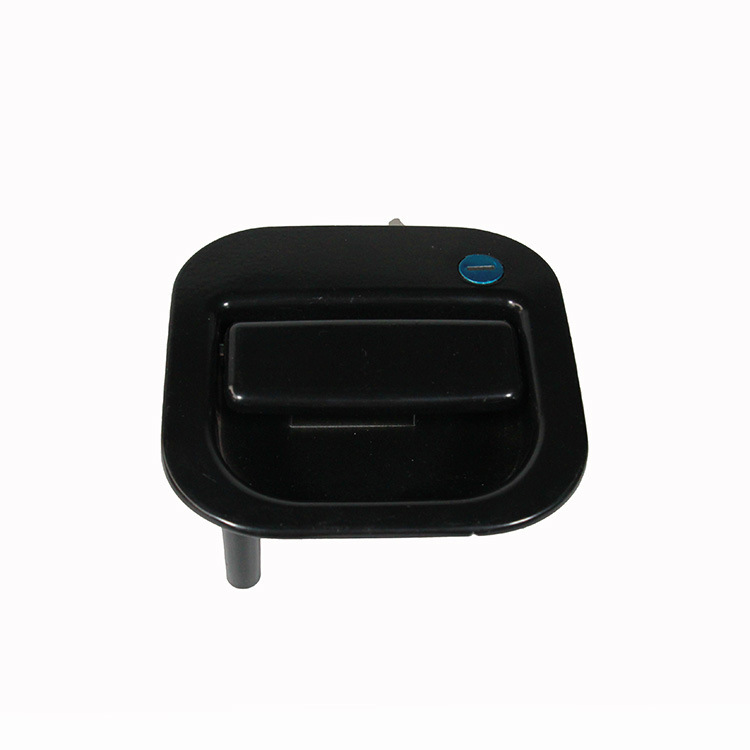 Excavator Parts Sk Ultra 8 Cab Spare Parts Cab Door Lock Assembly