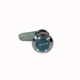 Excavator Accessories Dh220 Cab Spare Parts Cab Door Lock Assembly