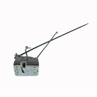 Excavator Accessories Dh220 Cab Spare Parts Cab Door Lock Assembly