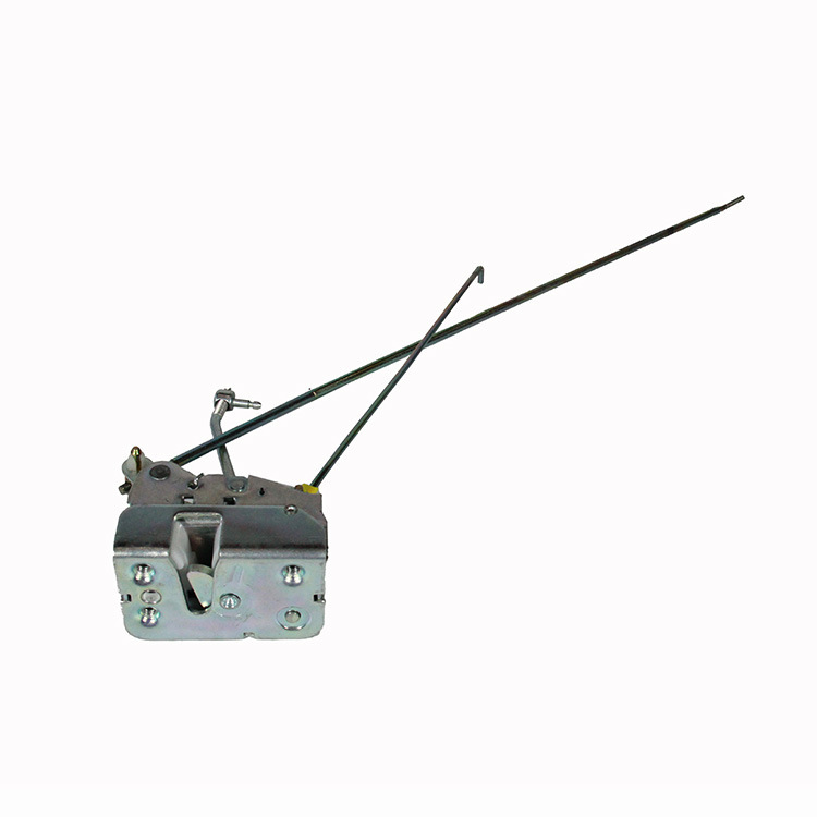 Excavator Accessories Dh220 Cab Spare Parts Cab Door Lock Assembly