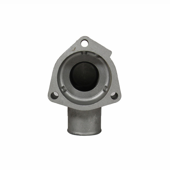 Acessórios da máquina escavadora E320 E200b Termostato Upper Seat Carcaça do termostato Seat