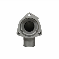 Excavator Accessories E320 E200b Thermostat Upper Seat Thermostat Housing Seat