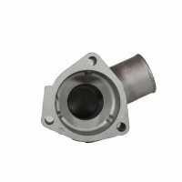 Excavator Accessories E320 E200b Thermostat Upper Seat Thermostat Housing Seat