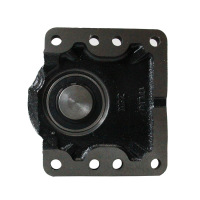 Peças da escavadeira E320d. 329. D2. Suporte de ventilador C9 Suportes de rolamento de ventilador