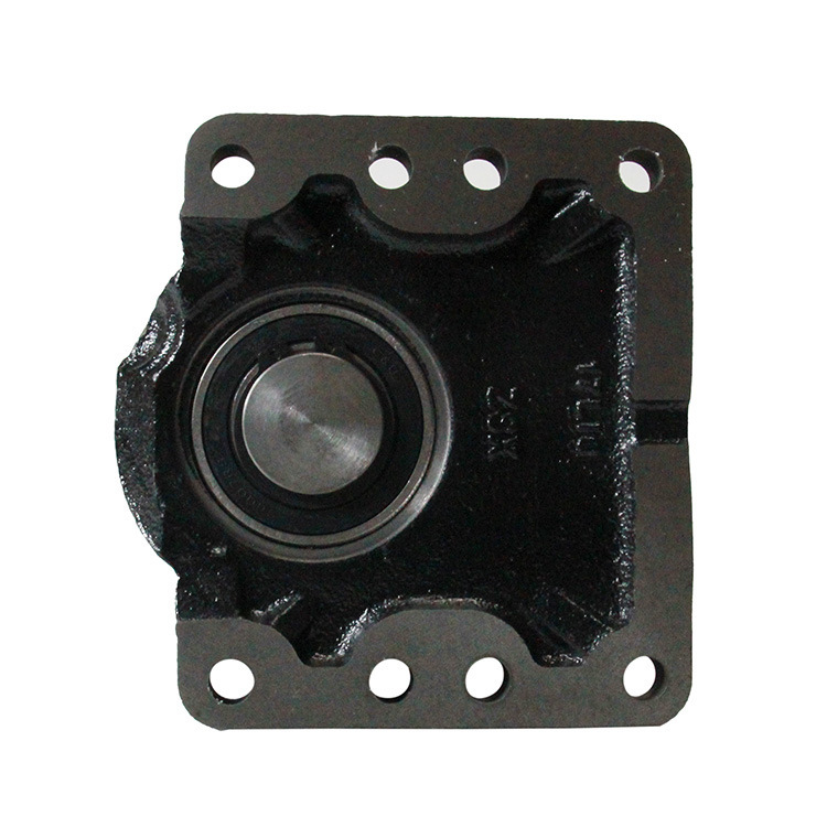 Peças da escavadeira E320d. 329. D2. Suporte de ventilador C9 Suportes de rolamento de ventilador